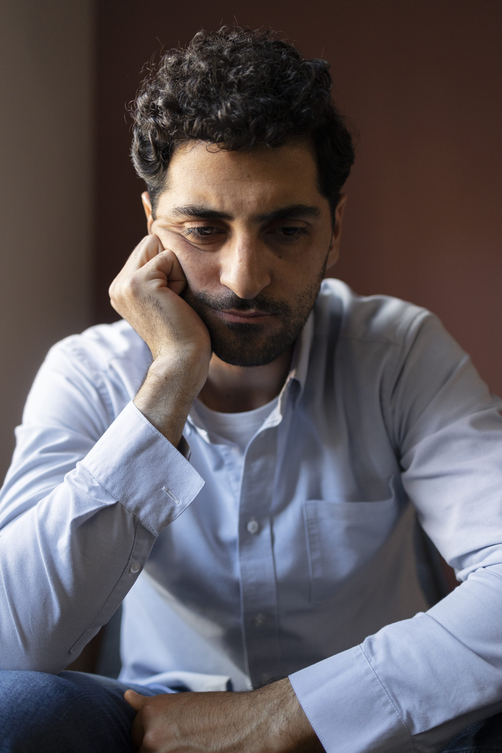 front-view-anxious-man-indoors