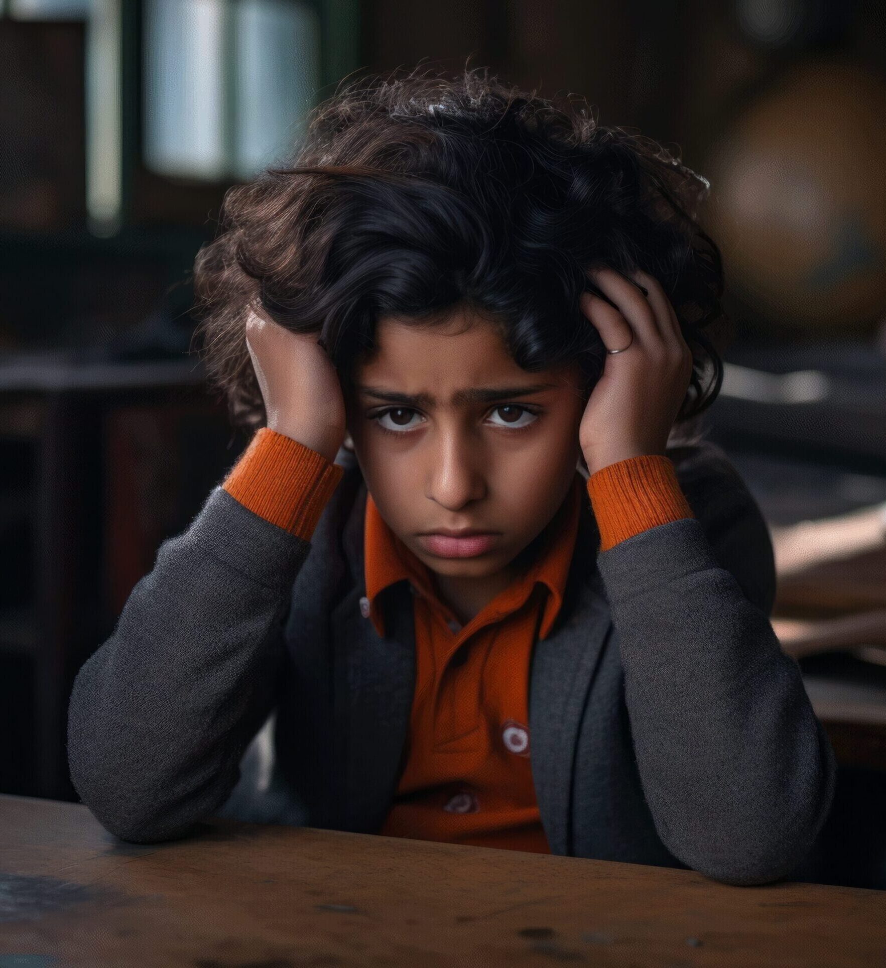 vecteezy_photo-of-emotional-dynamic-pose-indian-kid-in-school-ai_26900086